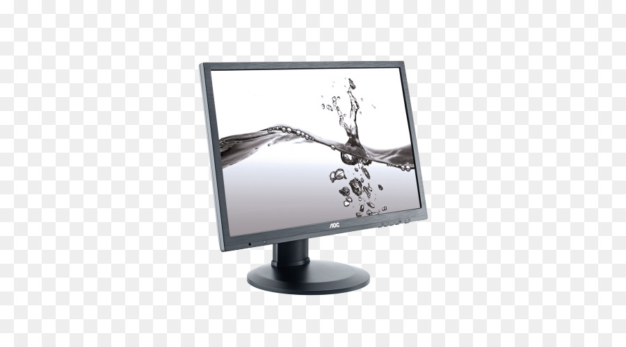 Monitor Komputer，Aoc Internasional PNG