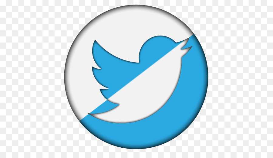 Logo Twitter，Burung PNG