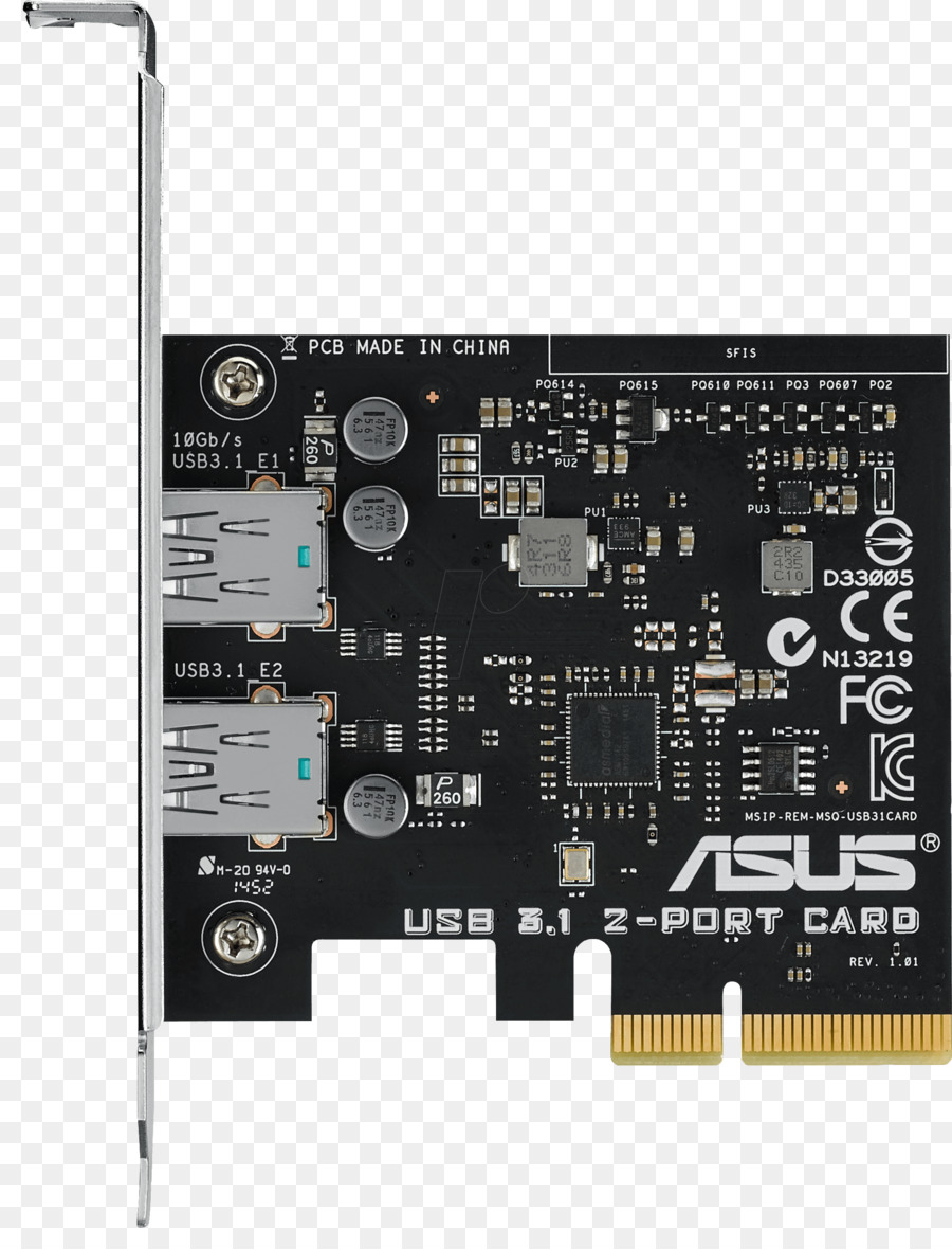 Kartu Grafis Video Adapter，Pci Express PNG