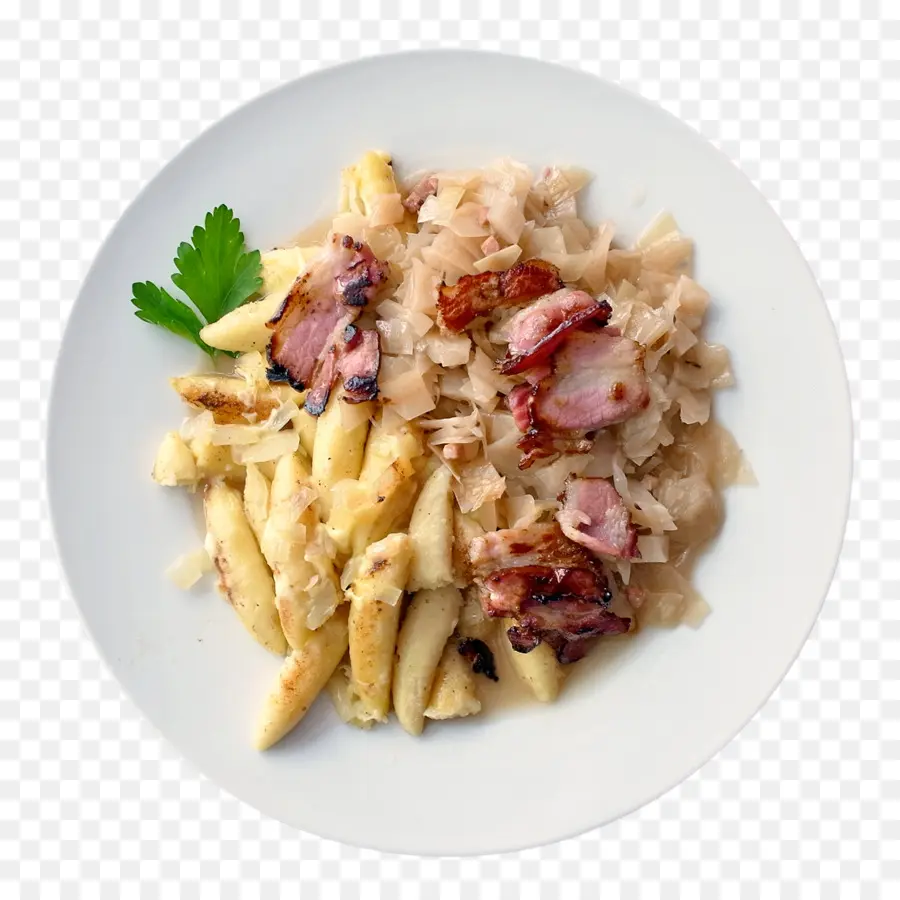 Pasta Dengan Daging，Piring PNG