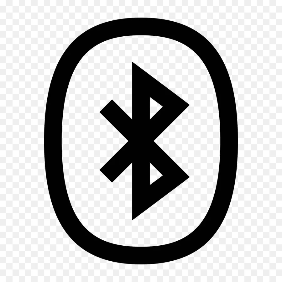 Bluetooth，Simbol PNG