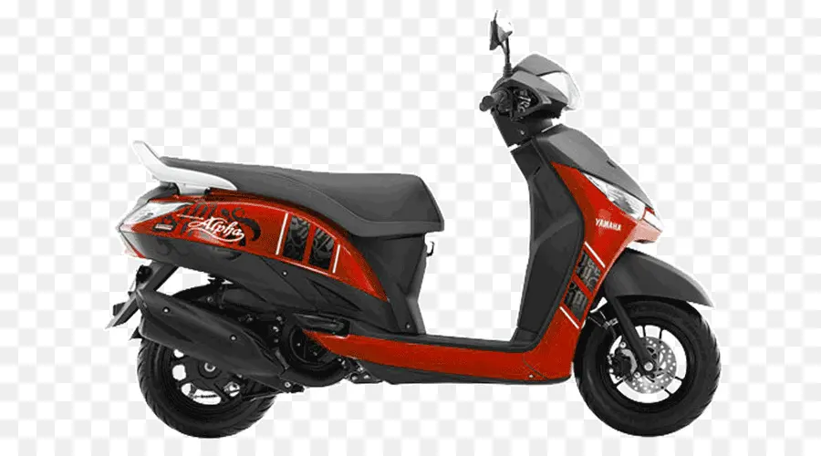 Skuter，Sepeda Motor PNG