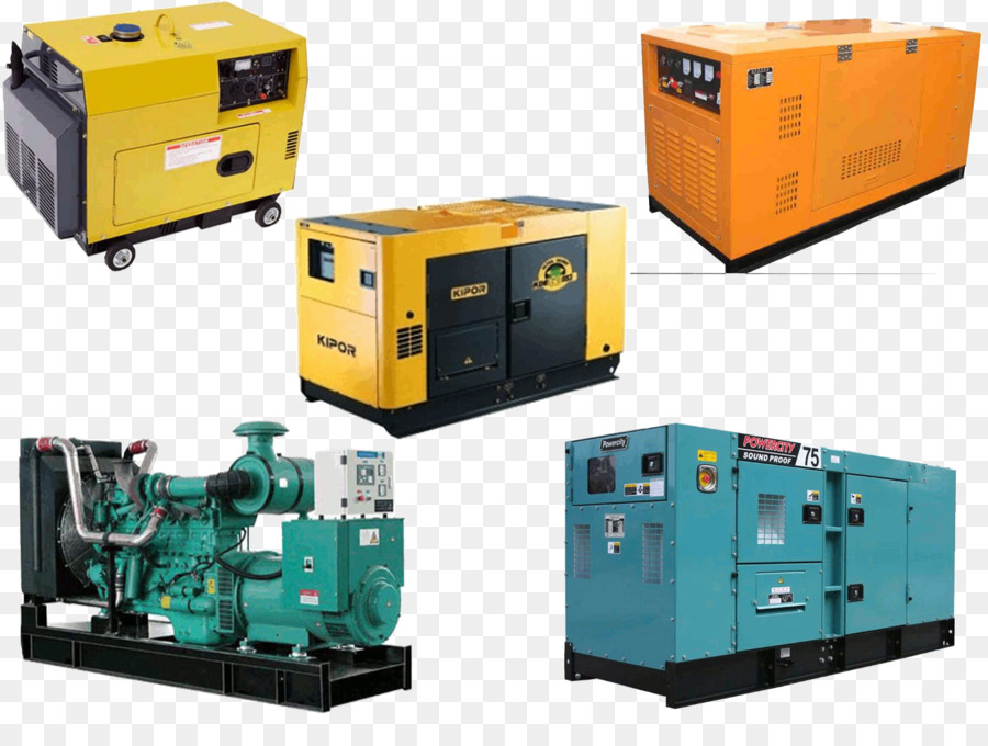 Generator Listrik，Genset PNG