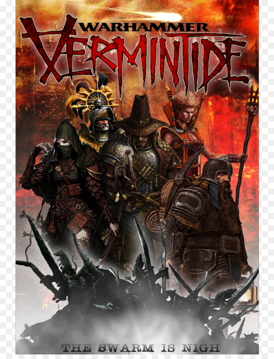 Vermintida Warhammer，Permainan Video PNG