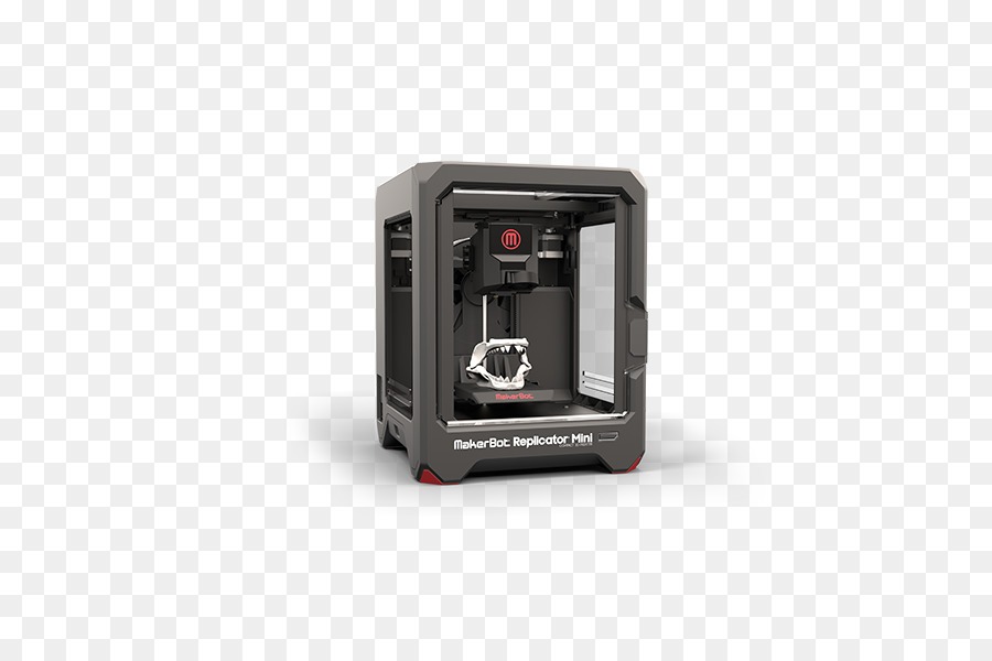 Makerbot，3d Percetakan PNG