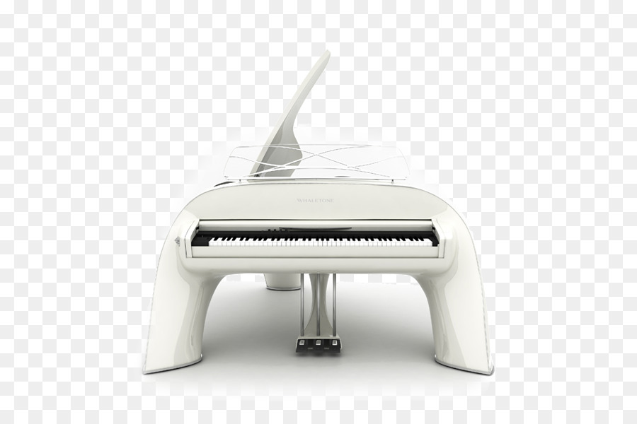 Piano Digital，Rencana PNG