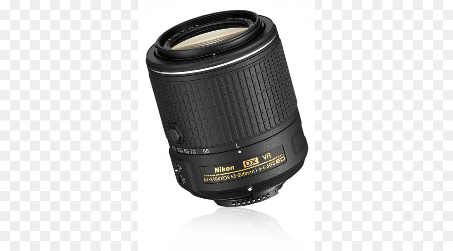 Nikon Afs Dx Nikkor 55300mm F4556g Ed Vr，Nikon Afs Dx Zoomnikkor 55200mm F456g PNG