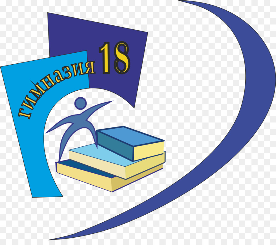 Sekolah 18，Logo PNG