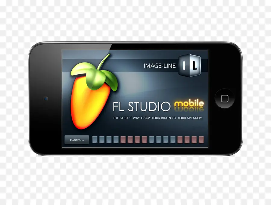 Fl Studio，Seluler PNG