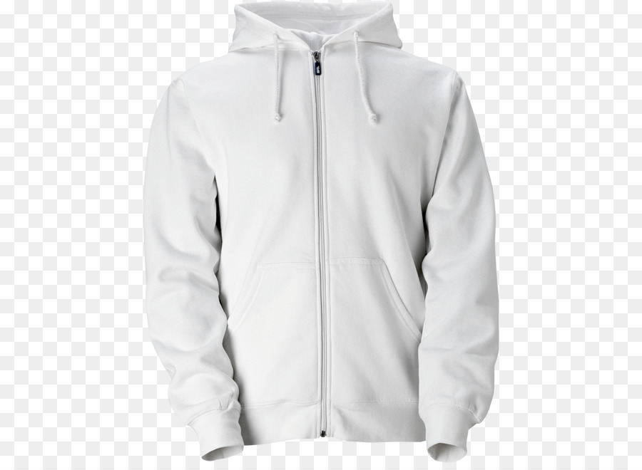 Putih，Hoodie PNG