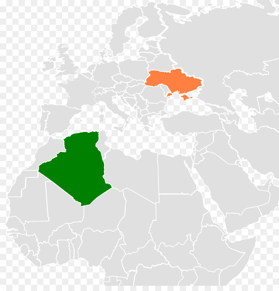 Algeriaukraine Hubungan，Aljir PNG