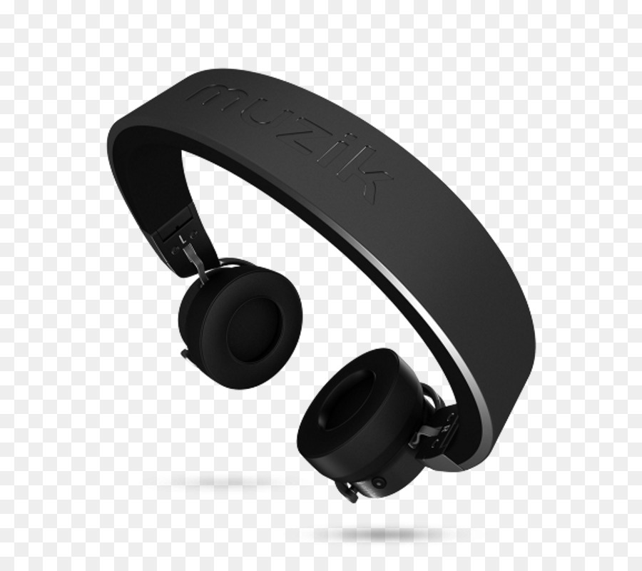 Headphone Hitam，Musik PNG