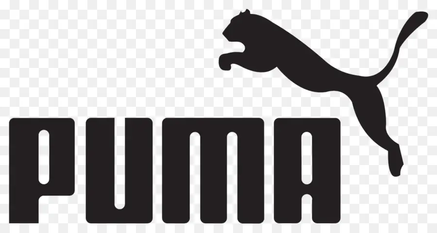 Logo Puma，Pakaian Olahraga PNG