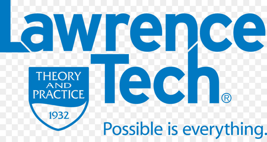 Logo Lawrence Tech，Universitas PNG