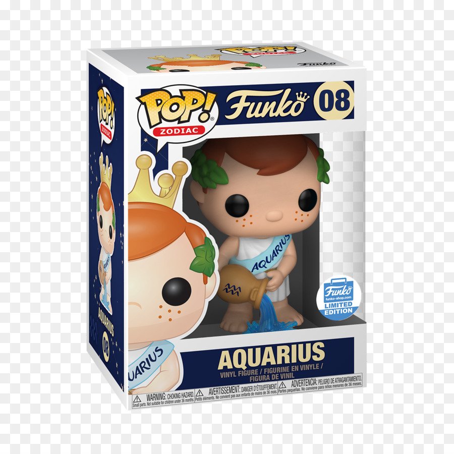 Funko，Zodiak PNG