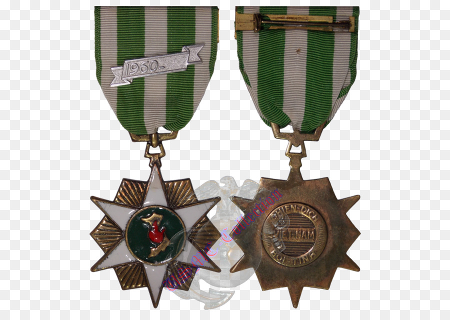 Medali，Penghargaan PNG