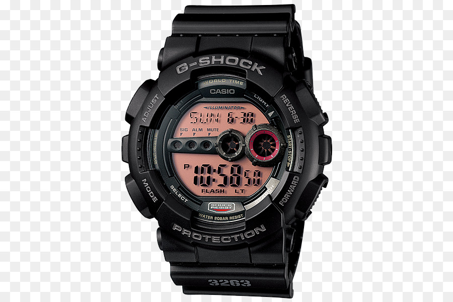 Gshock，Watch PNG