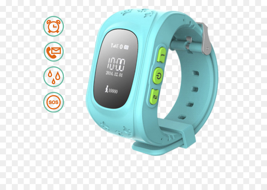 Smartwatch，Jam PNG