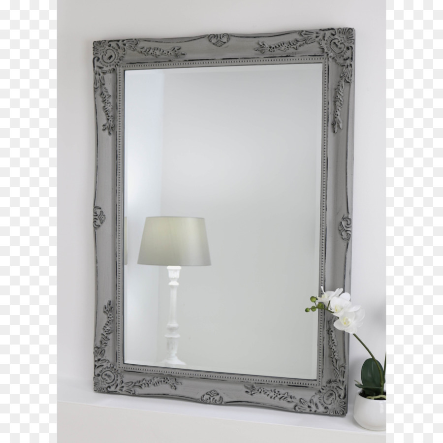 Cermin，Persegi Panjang PNG