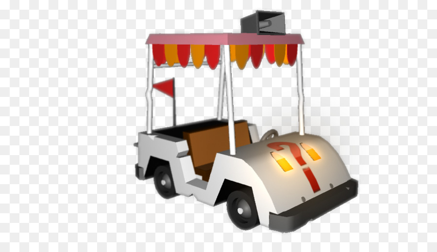 Golf Buggy，Mobil PNG