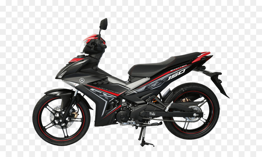 Sepeda Motor Merah，Roda PNG