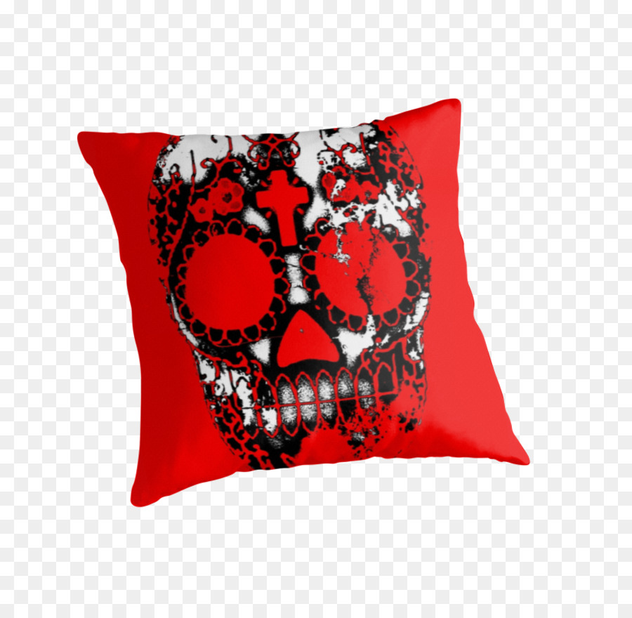 Bantal，Tengkorak PNG