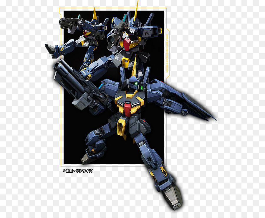 Gundam Online Perang，Bar Desain PNG