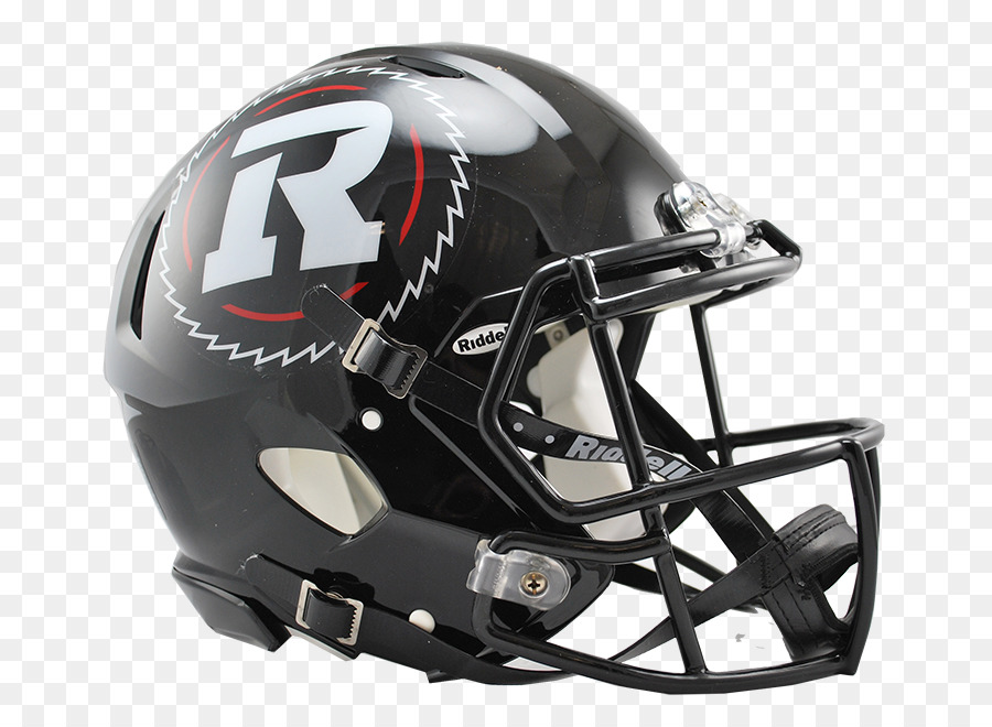 Sepak Bola Amerika Helm，Ottawa Redblacks PNG