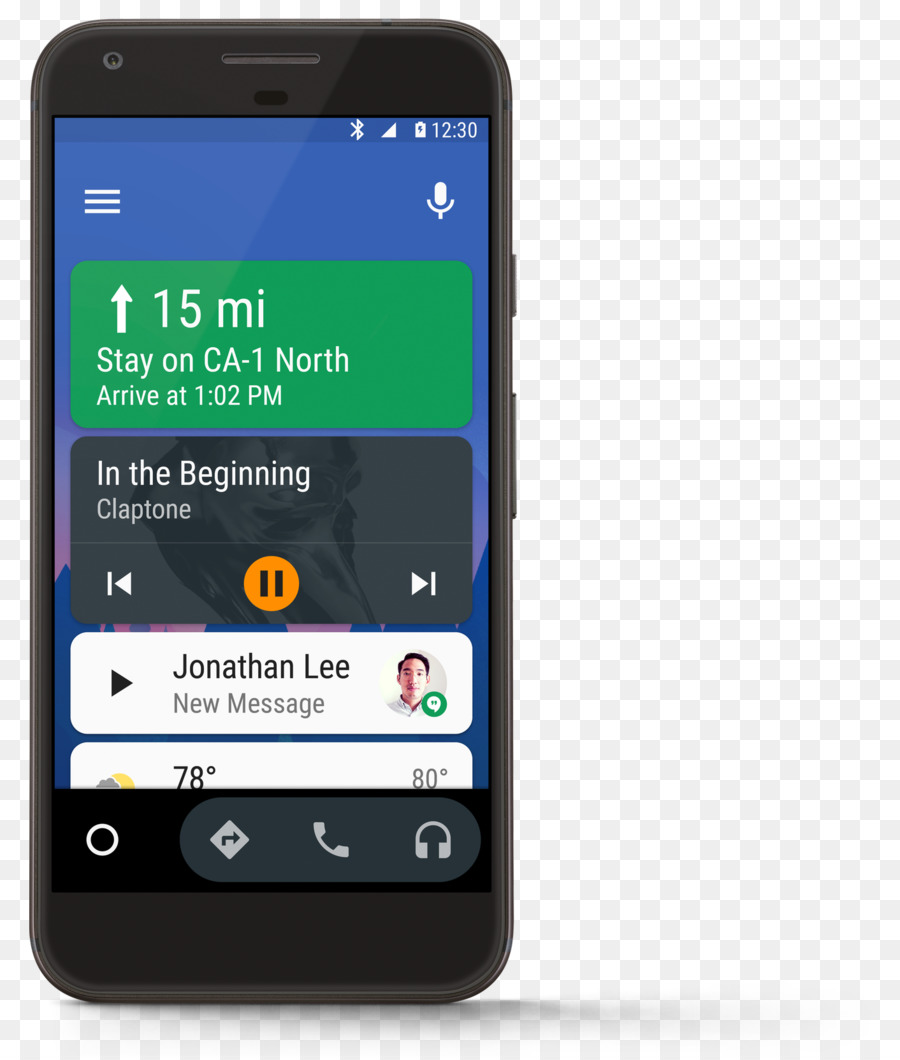 Mobil，Android Auto PNG