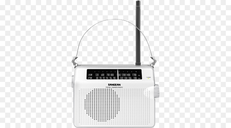 Radio Putih，Portabel PNG