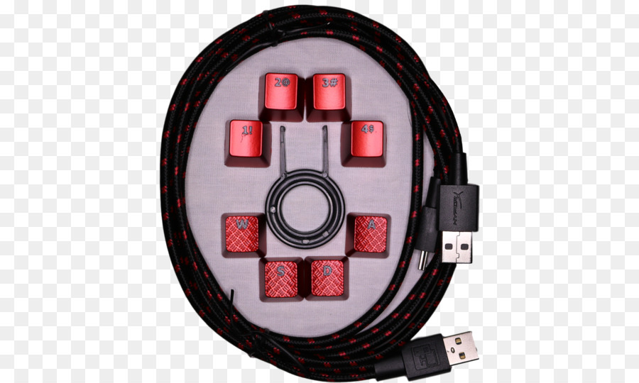 Kabel Listrik，Keyboard Komputer PNG