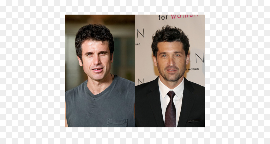 Patrick Dempsey，Baju PNG