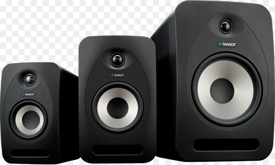 Studio Monitor，Tannoy PNG