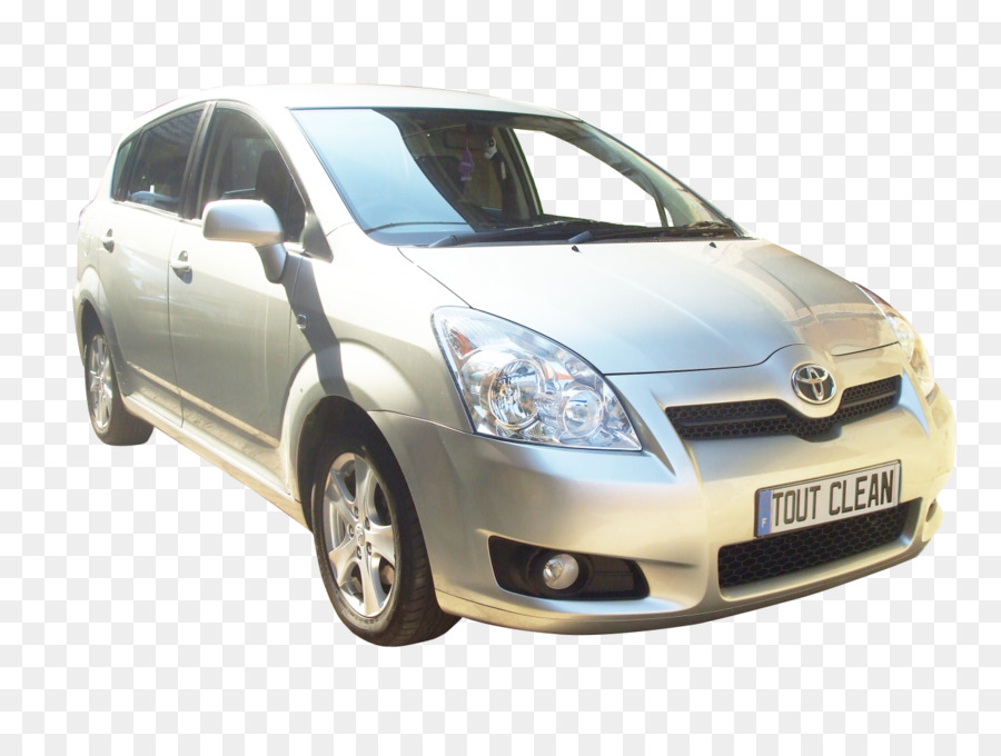 Toyota Corolla Verso，Mobil PNG