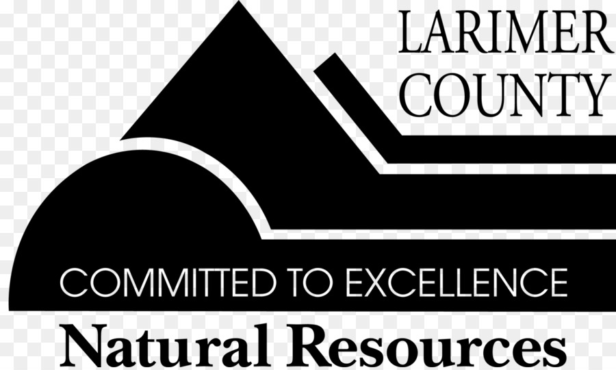 Logo，Larimer County Sumber Daya Alam Department PNG