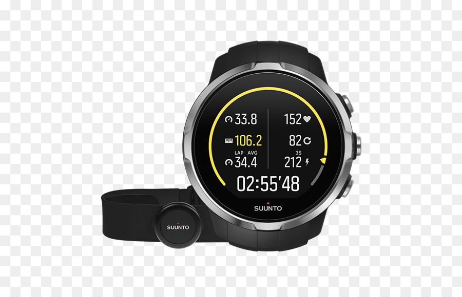 Suunto Spartan Olahraga Pergelangan Tangan Hr，Suunto Oy PNG