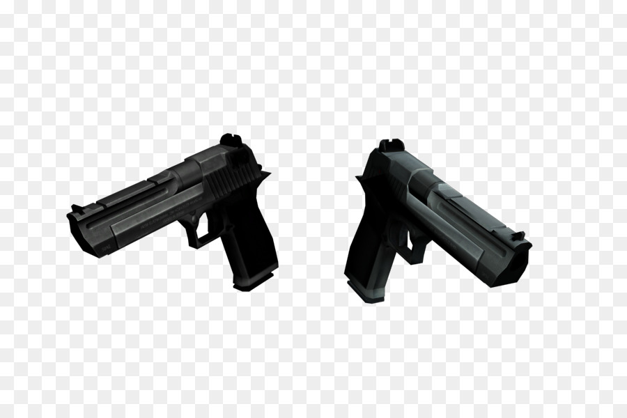 Pistol Hitam，Pistol PNG