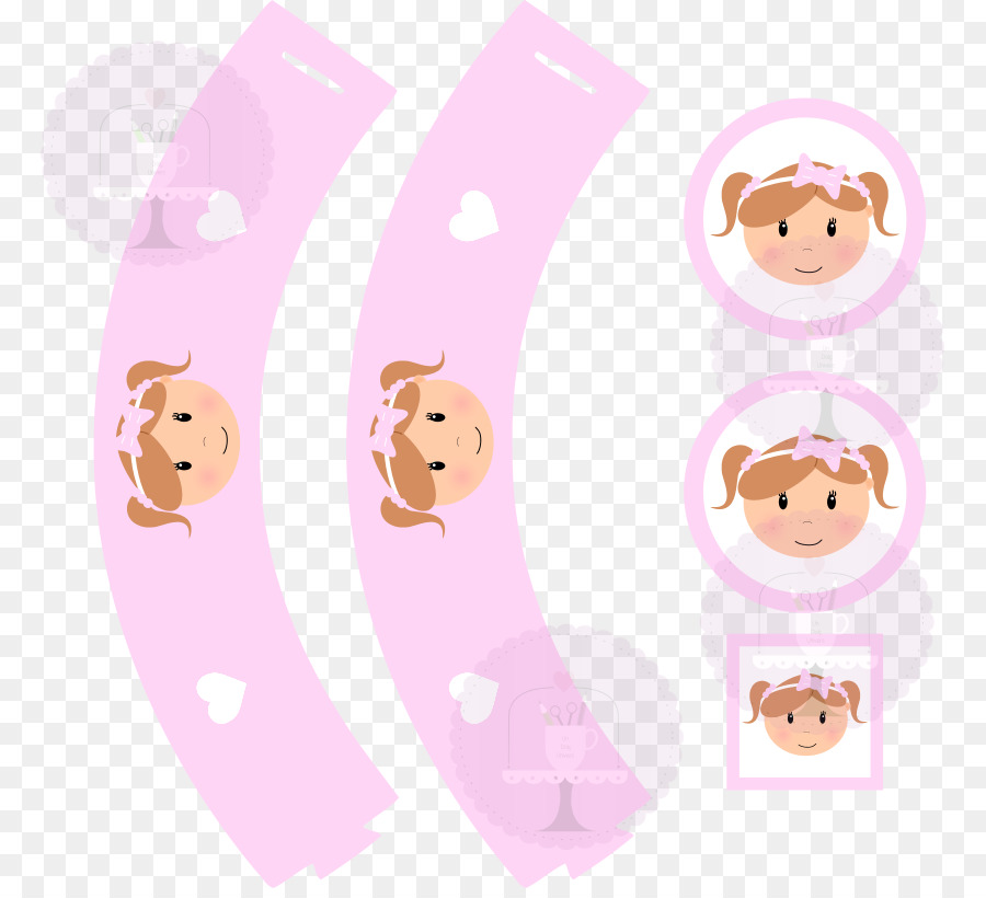 Mamalia，Pink M PNG