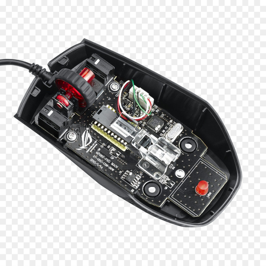 Mouse Komputer，Asus PNG