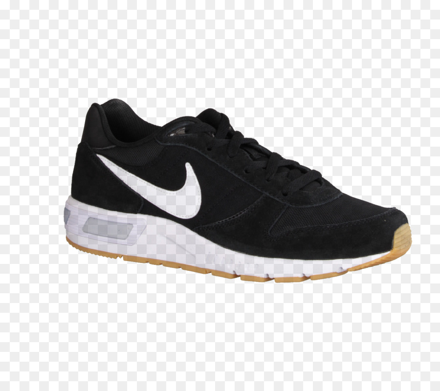 Sepatu Kets Hitam，Nike PNG