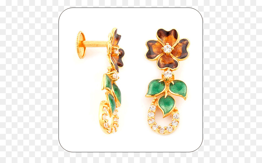 Anting Anting，Emerald PNG