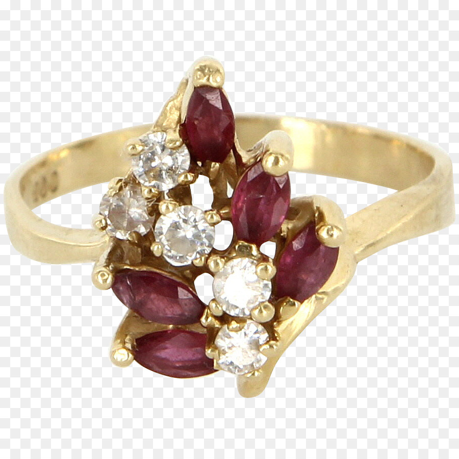 Cincin，Batu Permata PNG