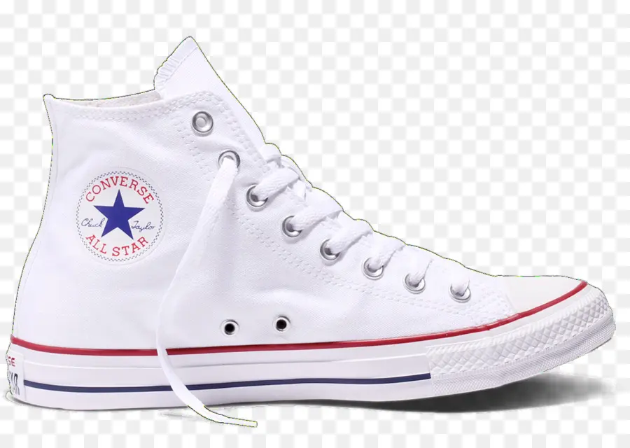 Sepatu Converse Putih，Sepatu Kets PNG