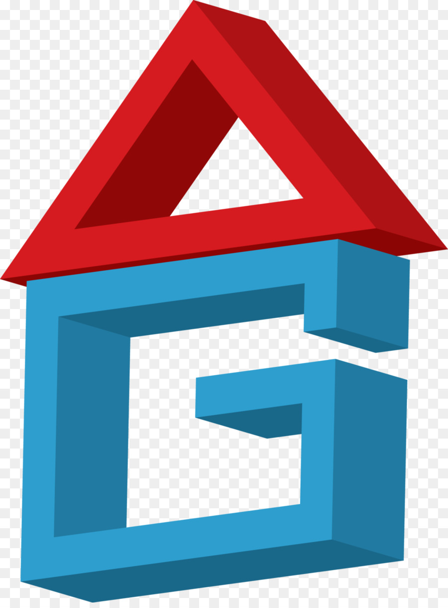 Logo Rumah Game House Gambar Png