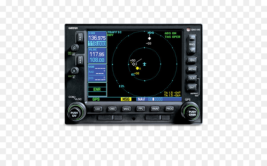 Sistem Navigasi Gps，Avionik PNG