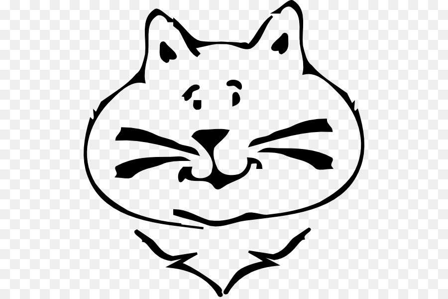 Kucing，Smiley PNG