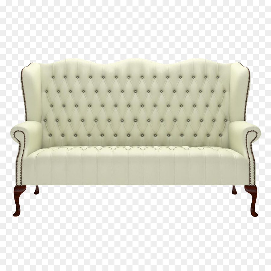 Sofa Putih，Sofa PNG