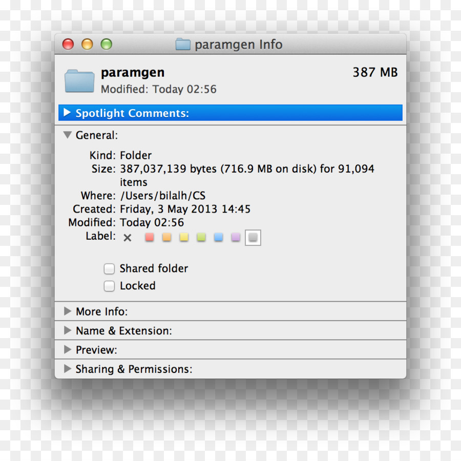 Sistem File Permissions，Macos PNG