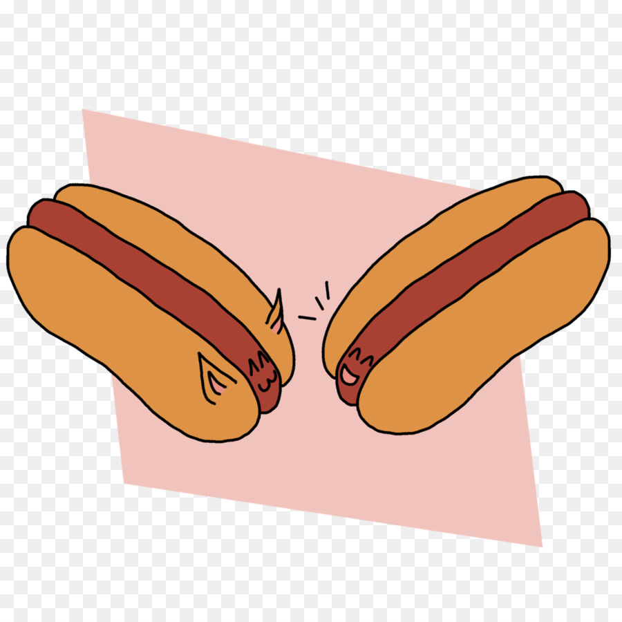 Hot Dog，Knockwurst PNG