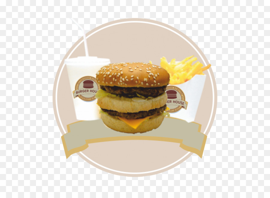 Hamburger，Burger Rumah PNG